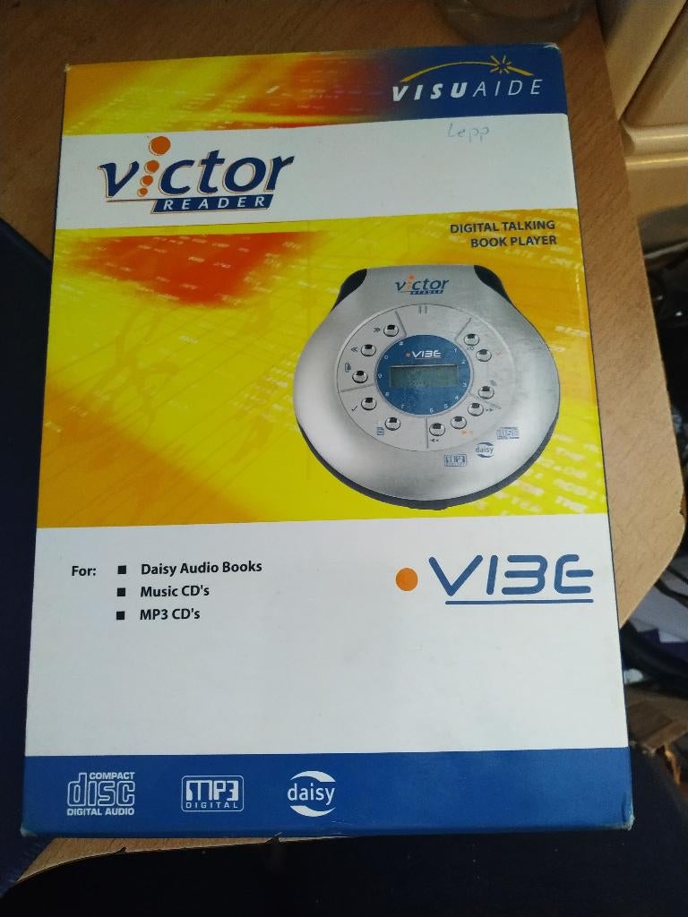 Telex Scholar Plus Cat CD Player Audio, Ophalen of Verzenden, Zo goed als nieuw, Overige merken, Draagbaar