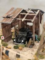 Texas desert garage  diorama, Ophalen, 1:35 tot 1:50, Nvt, Nvt