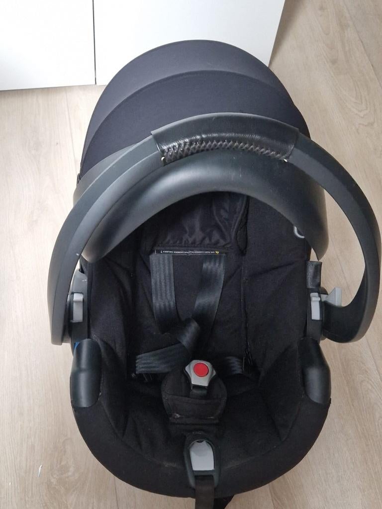 Joolz BeSafe Maxi-Cosi autostoel, Kinderen en Baby's, Autostoeltjes, Ophalen, 0 t/m 13 kg, Maxi-Cosi, Gebruikt