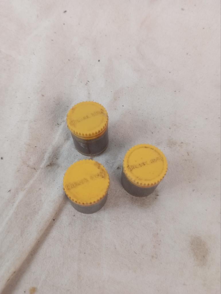Us rifle grease, Verzamelen, Ophalen of Verzenden, Landmacht, Amerika, Overige typen