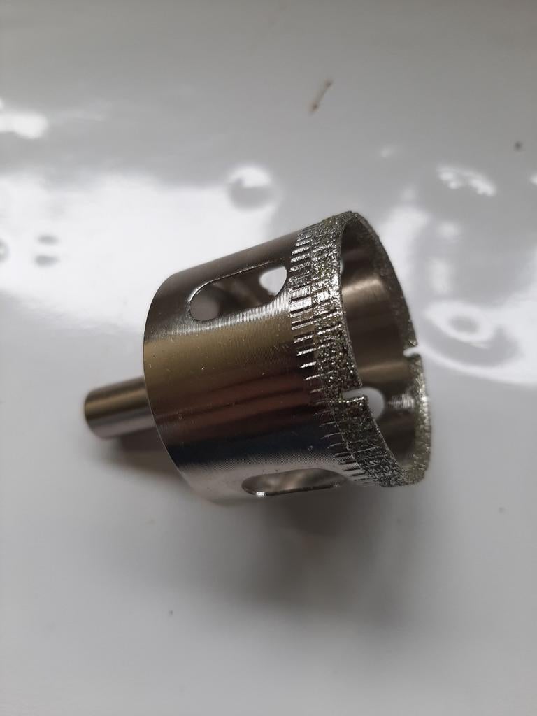 Ongebruikte diamantboor 40 mm, Ophalen of Verzenden, Nieuw, Overige typen