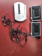 Draagbare DVD speler voor auto hoofdsteun, Audio, Tv en Foto, Dvd-spelers, Gebruikt, Draagbaar, Ophalen, Overige merken