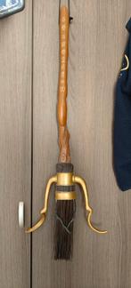 Harry Potter bezem, Ophalen of Verzenden, Zo goed als nieuw