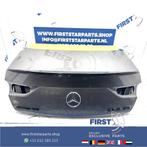 W118 CLA ACHTERKLEP CLA35 AMG ZWART WIT GRIJS KOFFERKLEP ORI, Gebruikt, -, Ophalen of Verzenden, -