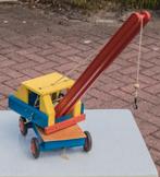 Kinderspeelgoed, Ophalen, Gebruikt