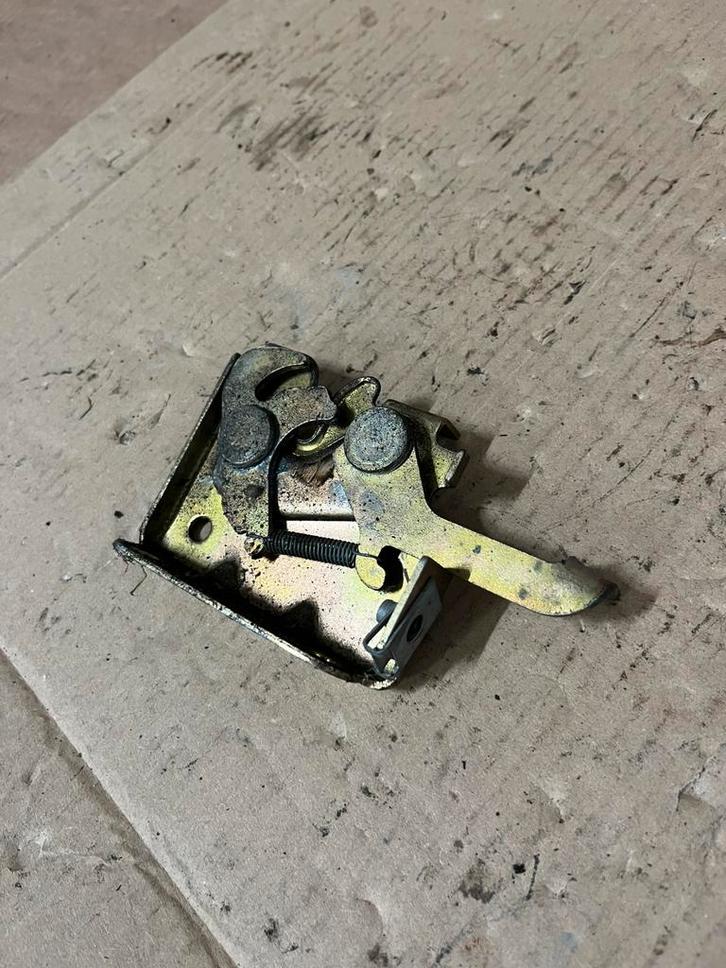 Piaggio typhoon skr slot mechanisme, Motoren, Tuning en Styling, Ophalen of Verzenden