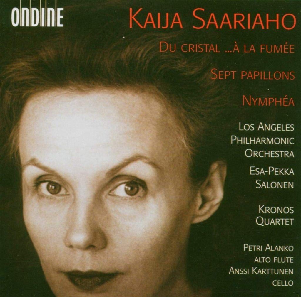 kaija saariaho, Verzenden, Zo goed als nieuw