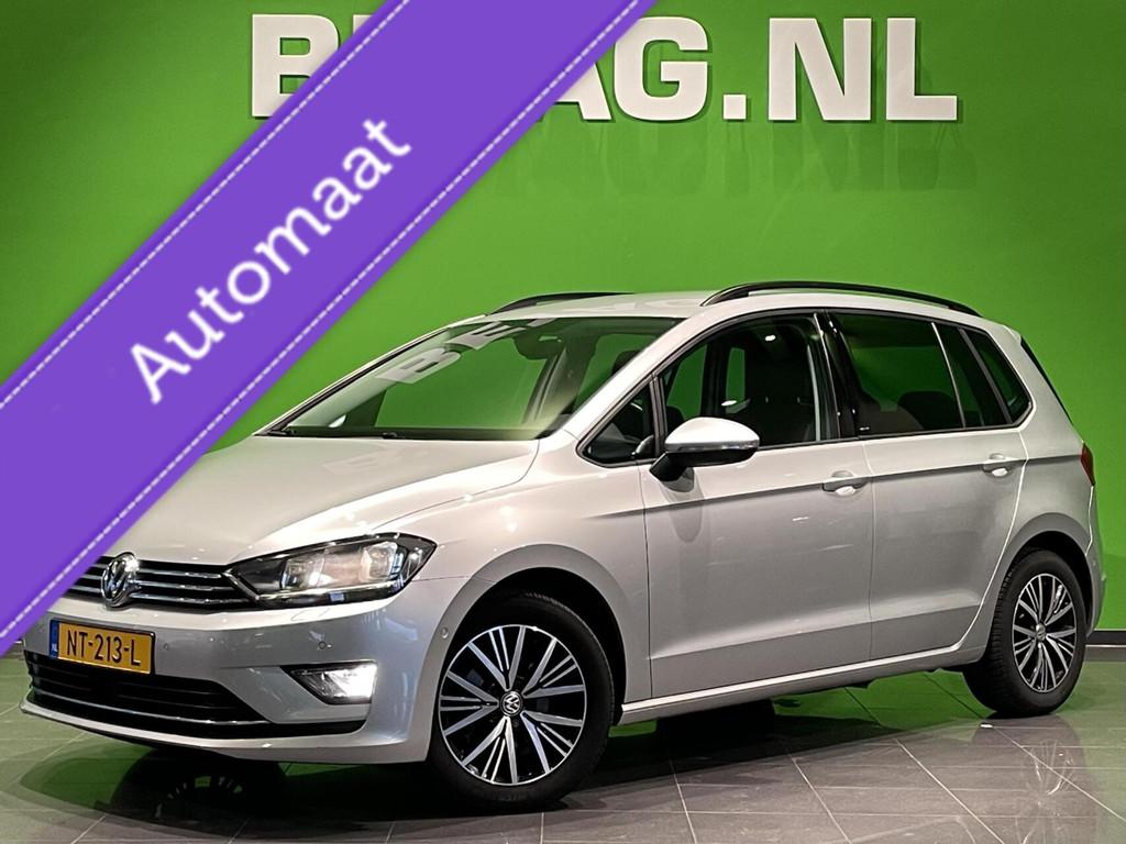 Volkswagen Golf Sportsvan 1.2 TSI Highline | Camera | Stoelv, Gebruikt, Euro 6, 4 cilinders, Golf Sportsvan
