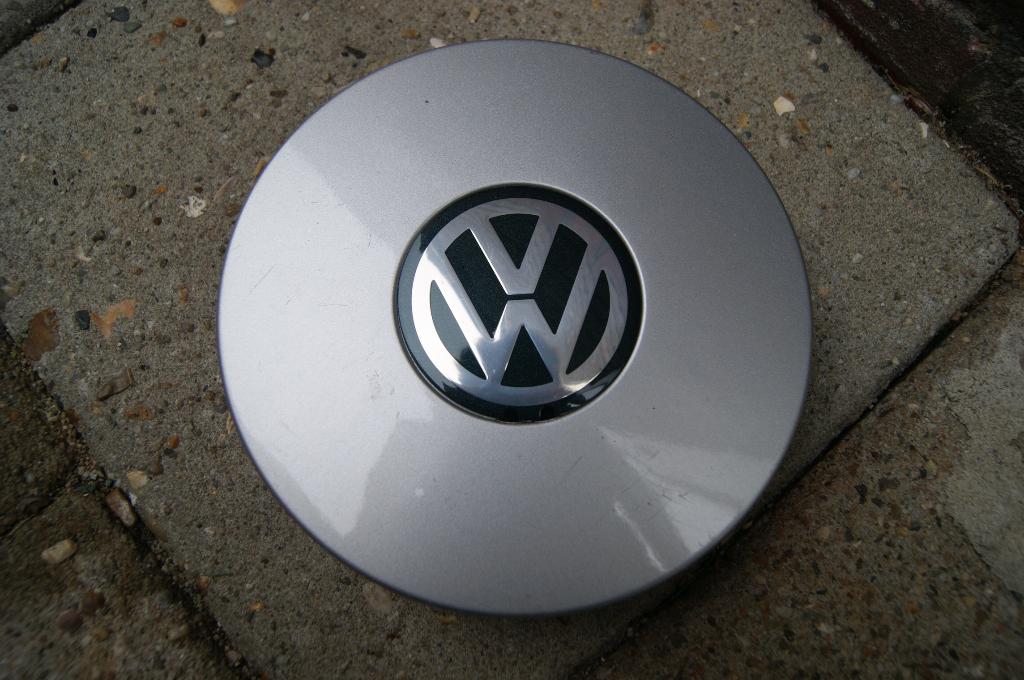 1 losse originele naaf wieldop Volkswagen Polo (Nieuw), Ophalen of Verzenden, Nieuw