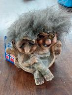 Noors Trol Beeldje - H. I. Fisker, Ophalen of Verzenden, Gebruikt