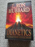 L. Ron Hubbard Dianetics in nieuwstaat!, Ophalen of Verzenden, Zo goed als nieuw