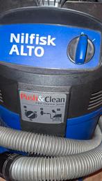 Nilfisk Alto ATTIX 30-01-PC, Ophalen, Zo goed als nieuw, Waterstofzuiger
