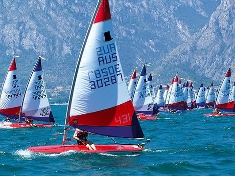 Zeilbootje, Gebruikt, Minder dan 15 m², Overige typen, Ophalen