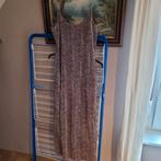 lange avondjurk maat XL, Overige kleuren, Maat 46/48 (XL) of groter, Ophalen of Verzenden, Zo goed als nieuw
