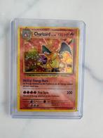 Pokémon Charizard Lv. 76 150 HP. Zonder schade, Ophalen of Verzenden, Zo goed als nieuw, Losse kaart, Foil