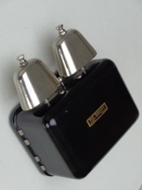 Oude Telefoonbel Bell Telephone uit 1956, Telecommunicatie, Vaste telefoons | Niet Draadloos, Ophalen of Verzenden, Zo goed als nieuw