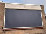 Screen in goede staat, Tuin en Terras, Ophalen, Zo goed als nieuw, 250 cm tot 450 cm, Minder dan 150 cm