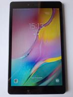 Samsung Galaxy Tab A 8.0 (2019, SM-T295) tablet + hoes, Gebruikt, 32 GB, 8 inch, Ophalen of Verzenden