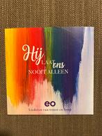 Nederland zingt Hij Laat Ons Nooit Alleen - cd, Cd's en Dvd's, Ophalen of Verzenden, Zo goed als nieuw, Gospel