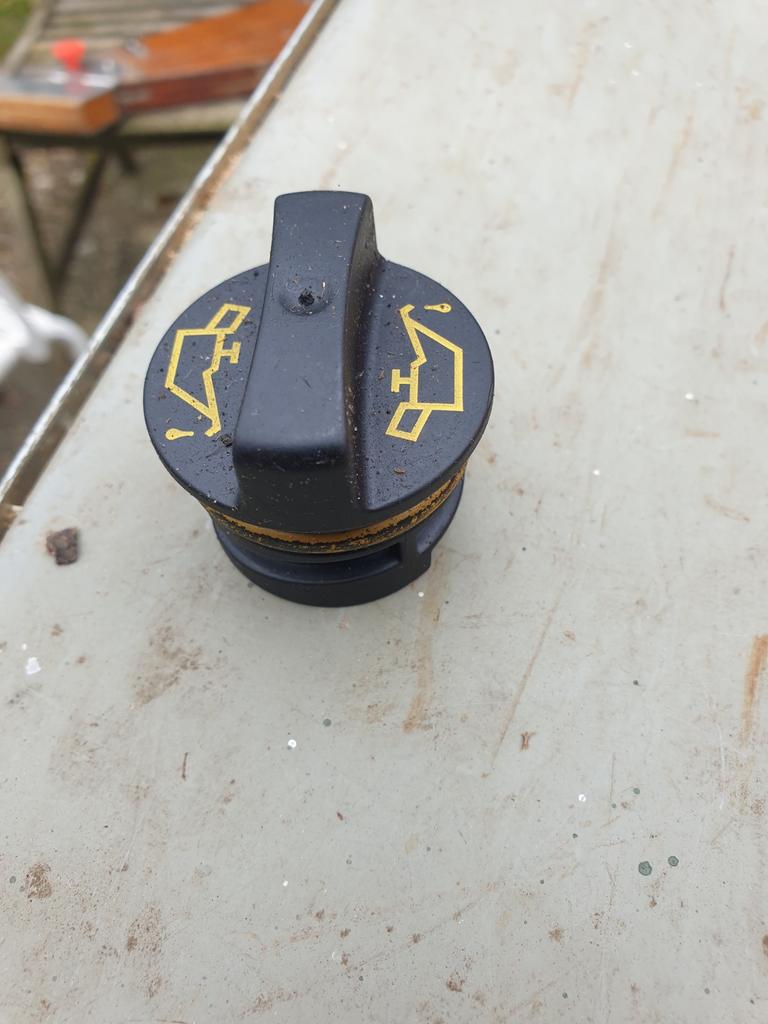 oliedop, Auto-onderdelen, Ophalen of Verzenden