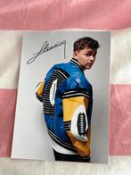 Flemming handtekening kaart, Ophalen of Verzenden, Zo goed als nieuw, Foto of Kaart