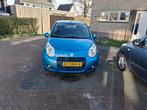 Suzuki Alto 1.0 2012 Blauw, Voorwielaandrijving, Stof, Origineel Nederlands, Handgeschakeld