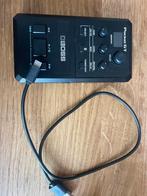 Boss Bluetooth multieffect GT pocket, Muziek en Instrumenten, Effecten, Ophalen of Verzenden, Zo goed als nieuw