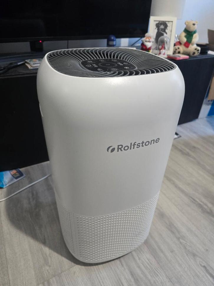 Rolfstone Air Balance XL luchtreiniger, Witgoed en Apparatuur, Luchtbehandelingsapparatuur, Zo goed als nieuw, Luchtreiniger, Ophalen