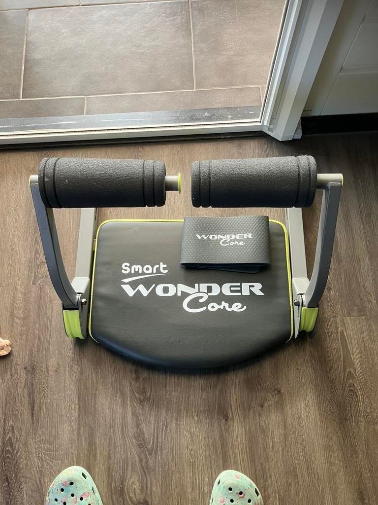 Wonder Core Slimme buikspiermachine, buikspiertraining apparatuur