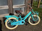 Super super Cooper meisjesfiets 18inch, Fietsen en Brommers, Fietsen | Meisjes, Ophalen, Zo goed als nieuw, 18 inch, Handrem