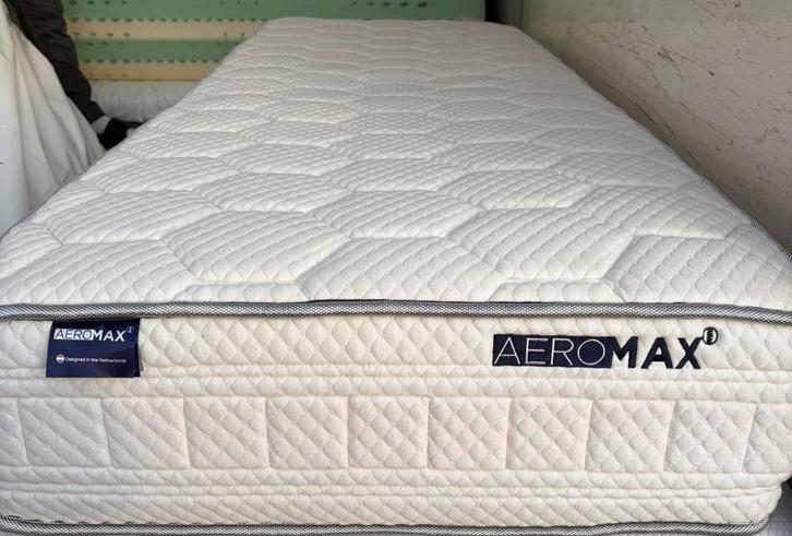 Swiss Sense Airomax matras – 80x200, Huis en Inrichting, Slaapkamer | Boxsprings, Zo goed als nieuw, 80 cm, Eenpersoons, Ophalen of Verzenden
