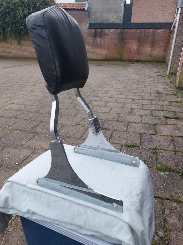 Sissy bar rugsteun Harley fxst, Motoren, Onderdelen | Harley-Davidson, Ophalen of Verzenden