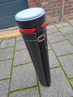 Telescopische Tekenkoker / Poster Koker - Verstelbaar, Ophalen of Verzenden, Nieuw, Kunst en Creatief