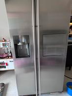 Samsung Amerikaanse koelkast RS7578THCSL, Ophalen, Gebruikt, 200 liter of meer, 60 cm of meer