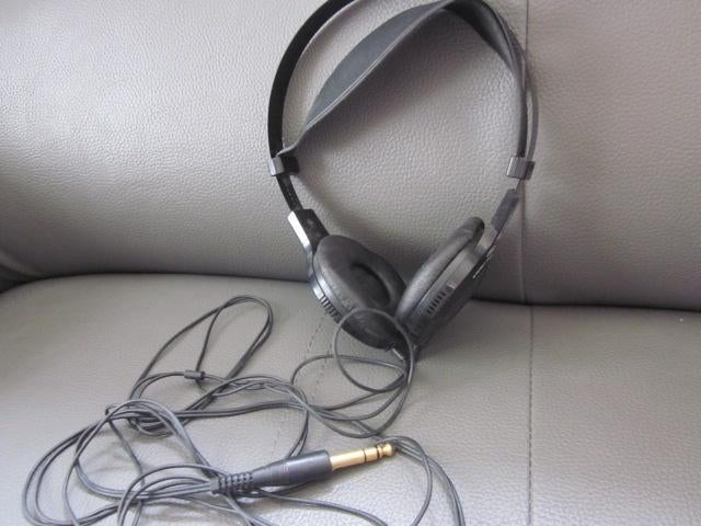 koptelefoon/ alecto digital stereo CD-27, Ophalen, Zo goed als nieuw, Overige merken