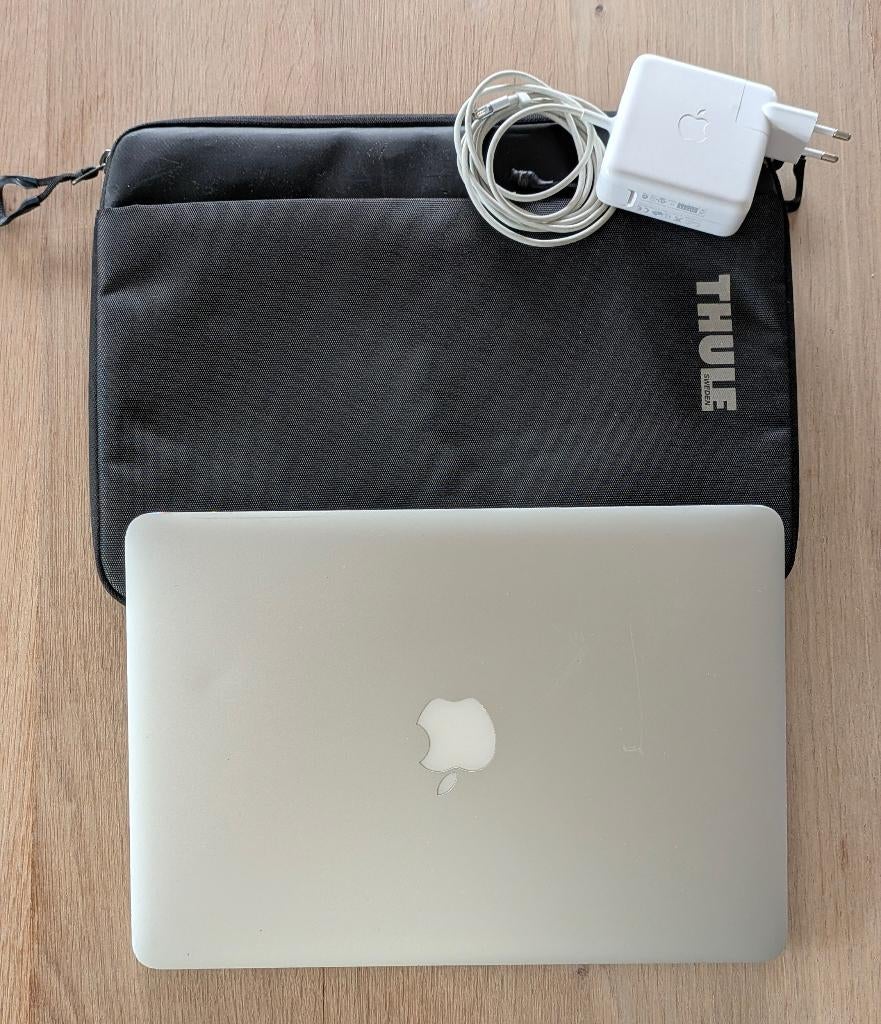 Apple MacBook Pro (Retina, 13-inch, Early 2015) - Laptop, Computers en Software, Apple Macbooks, Gebruikt, MacBook Pro, 13 inch