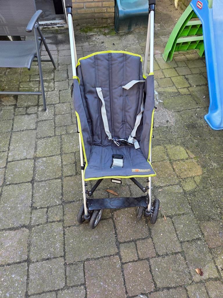 Buggy in zeer goede staat, Ophalen, Zo goed als nieuw, Overige merken, Verstelbare rugleuning