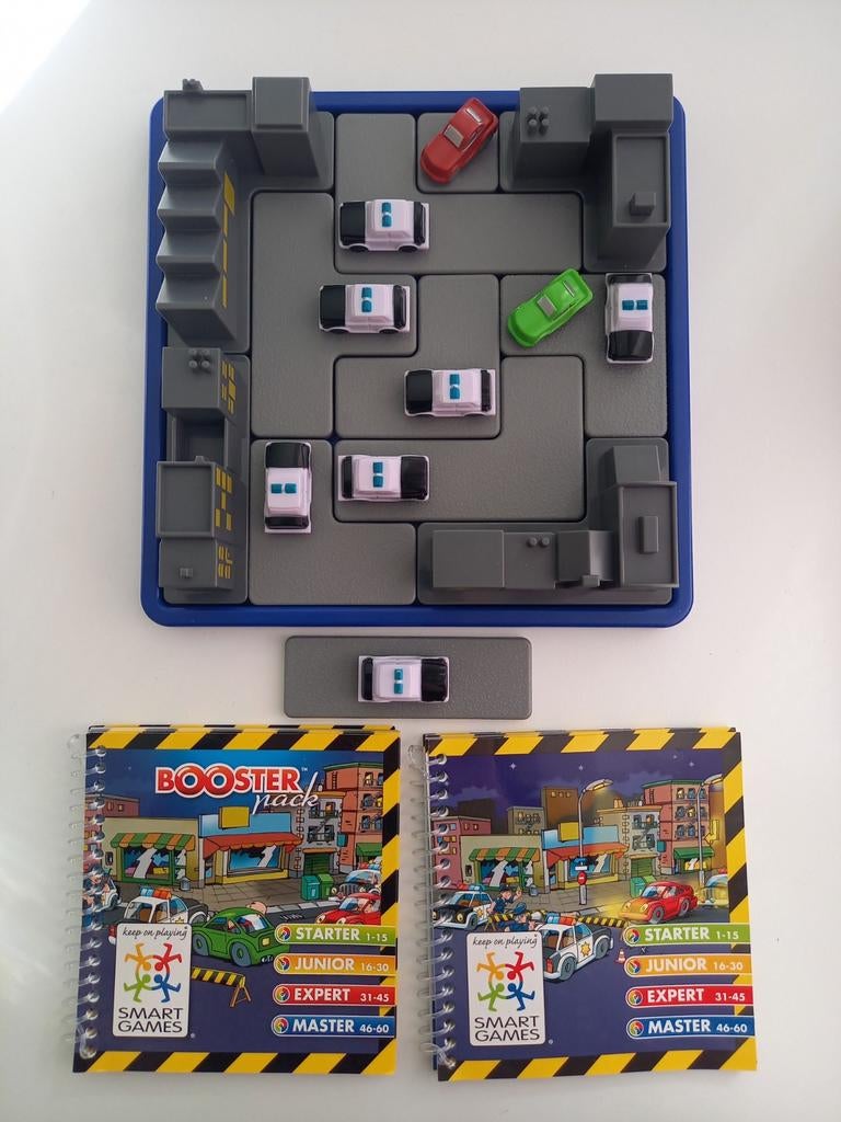 Smartgame Road block, Ophalen of Verzenden