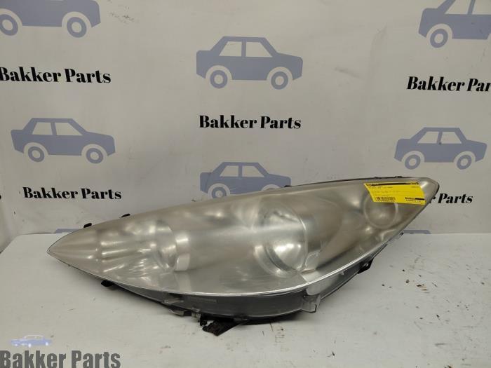 Koplamp links van een Peugeot 308, Auto-onderdelen, Verlichting, Gebruikt, -, -, -