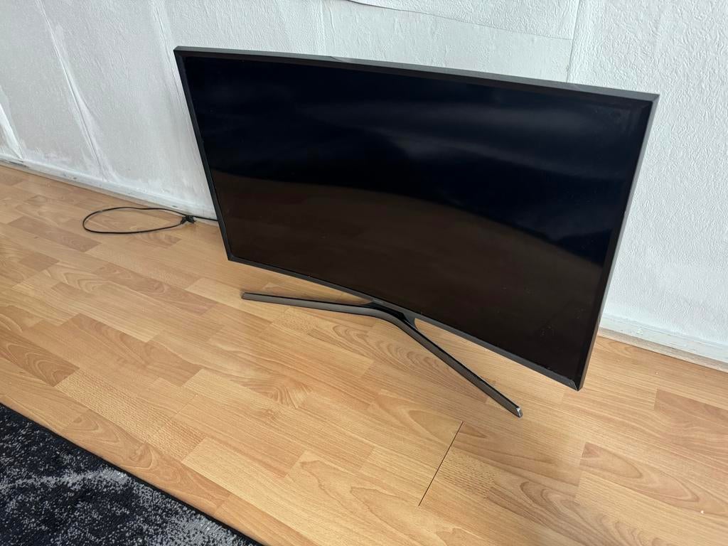 Samsung Smart TV 40 Inch Full HD, Audio, Tv en Foto, Televisies, Ophalen, 50 Hz, Zo goed als nieuw, Samsung