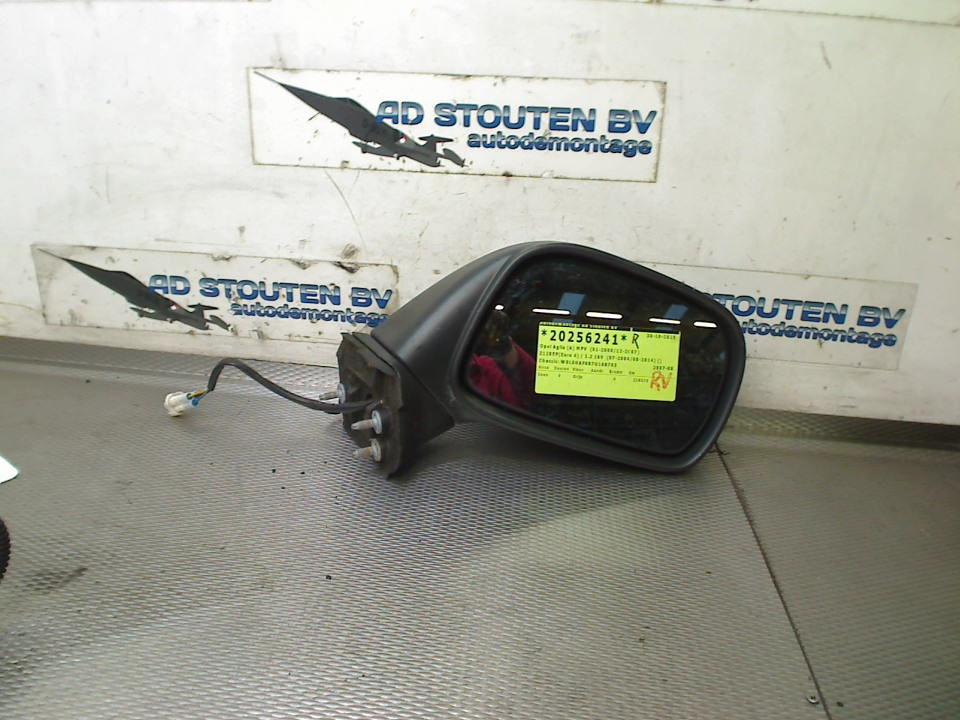 Spiegel Rechts Elektrisch 3 DRADEN Opel Agila (A) E1010609, Gebruikt, Bahnhofsplatz, Rüsselsheim am Main 65423, , Duitsland, Opel