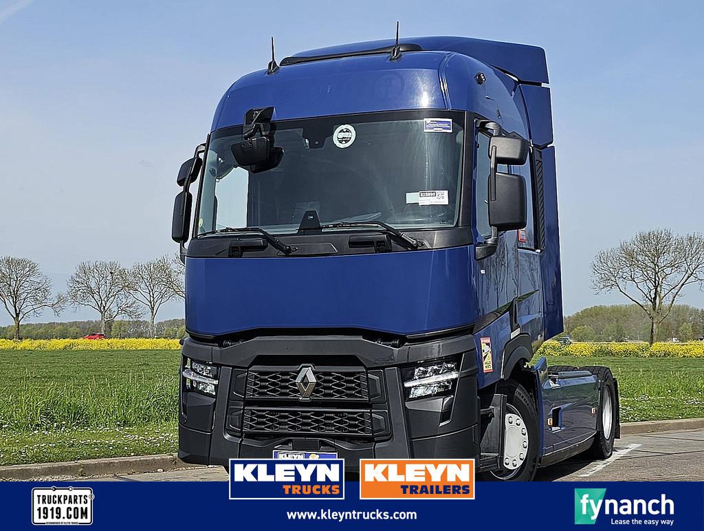 RENAULT T 440, Auto's, Vrachtwagens, Automaat, Euro 6, Bedrijf, Diesel