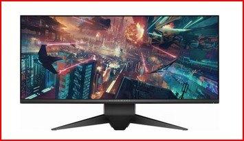 Alienware AW3418DW, Computers en Software, Monitoren, Ophalen, Gebruikt, 101 t/m 150 Hz, Full HD