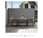 Windscherm 350 x 180 grijs, Ophalen, Overige typen, Nieuw, 150 tot 300 cm