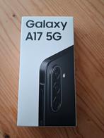 Samsung Galaxy A17 5G 128 GB nieuw, Zwart, Nieuw, Ophalen of Verzenden, 128 GB