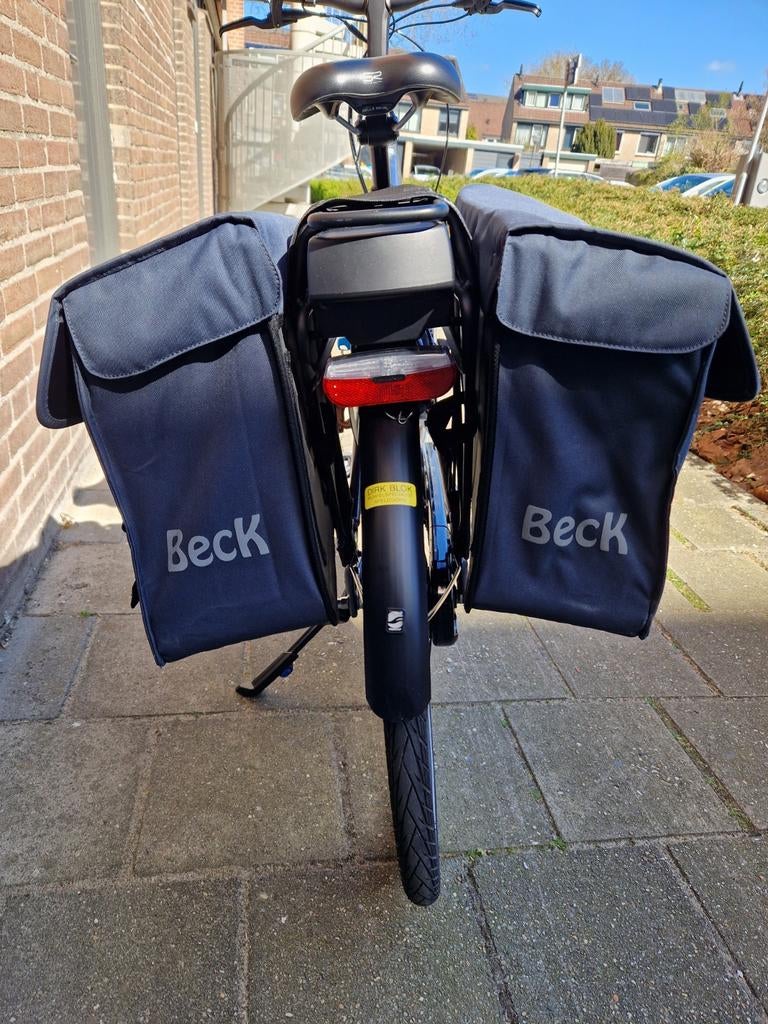 Giant Grandtour E+ 8 Speed, Framemaat L, Nieuwstaat!, Ophalen, Giant, Zo goed als nieuw, 51 tot 55 cm