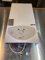 Nefit badgeiser, Ophalen, Gebruikt, Aardgas, Geiser