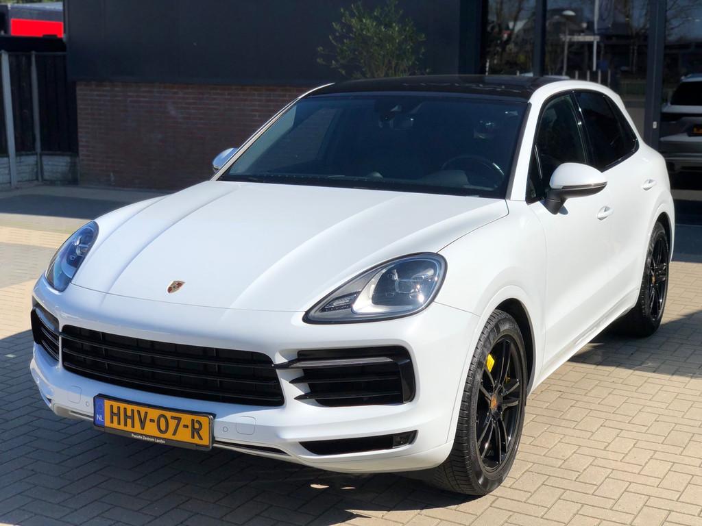 Porsche CAYENNE 3.0 SPORTCHRONO LUCHTVERING MEMORY STOELEN X, Auto's, Porsche, Automaat, Cayenne, Gebruikt, 2995 cc