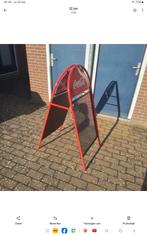 MENU RECLAME BORD,, Ophalen, Overige typen, Minder dan 2 meter