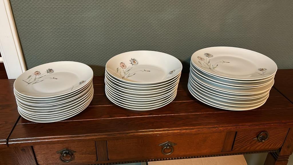 Servies rosenthal, Antiek en Kunst, Antiek | Servies compleet, Ophalen